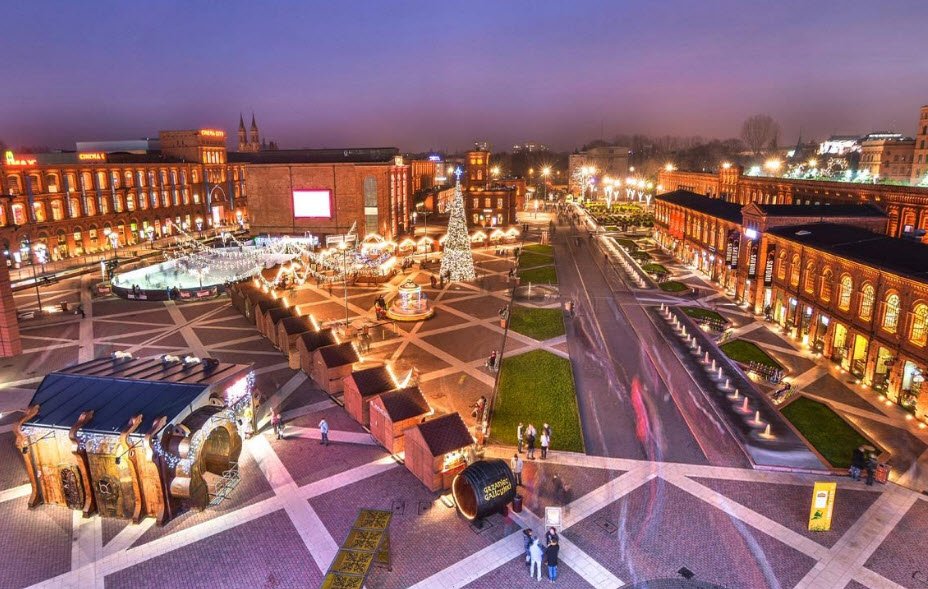 Łódź, Łódź, Łódź Voivodeship, Poland